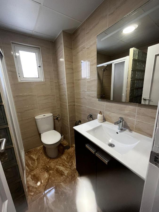 Estupendo Apartamento En Estacion-Centro, Wifi, Agua Por Osmosis Картахена Екстер'єр фото