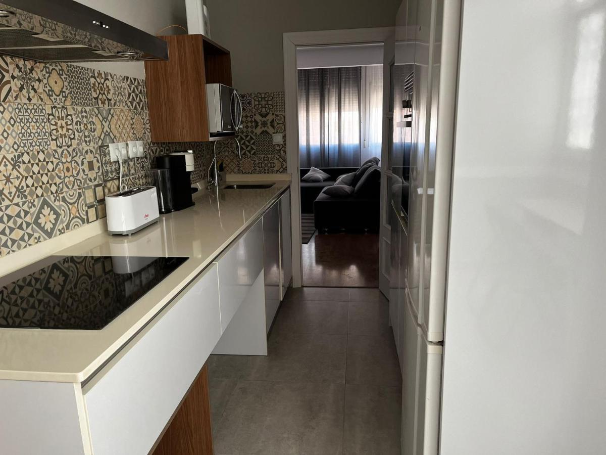 Estupendo Apartamento En Estacion-Centro, Wifi, Agua Por Osmosis Картахена Екстер'єр фото
