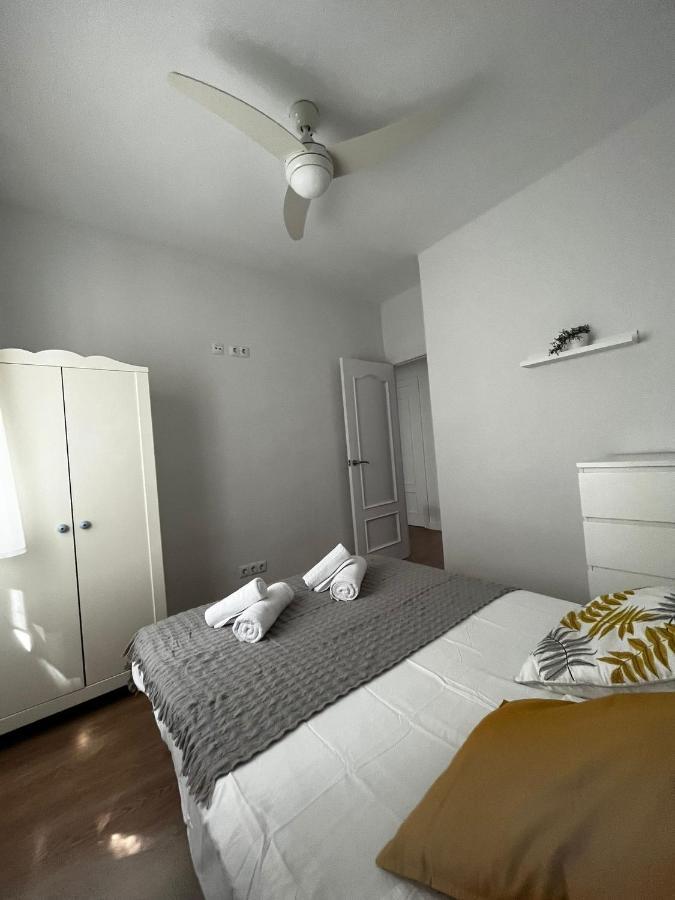 Estupendo Apartamento En Estacion-Centro, Wifi, Agua Por Osmosis Картахена Екстер'єр фото
