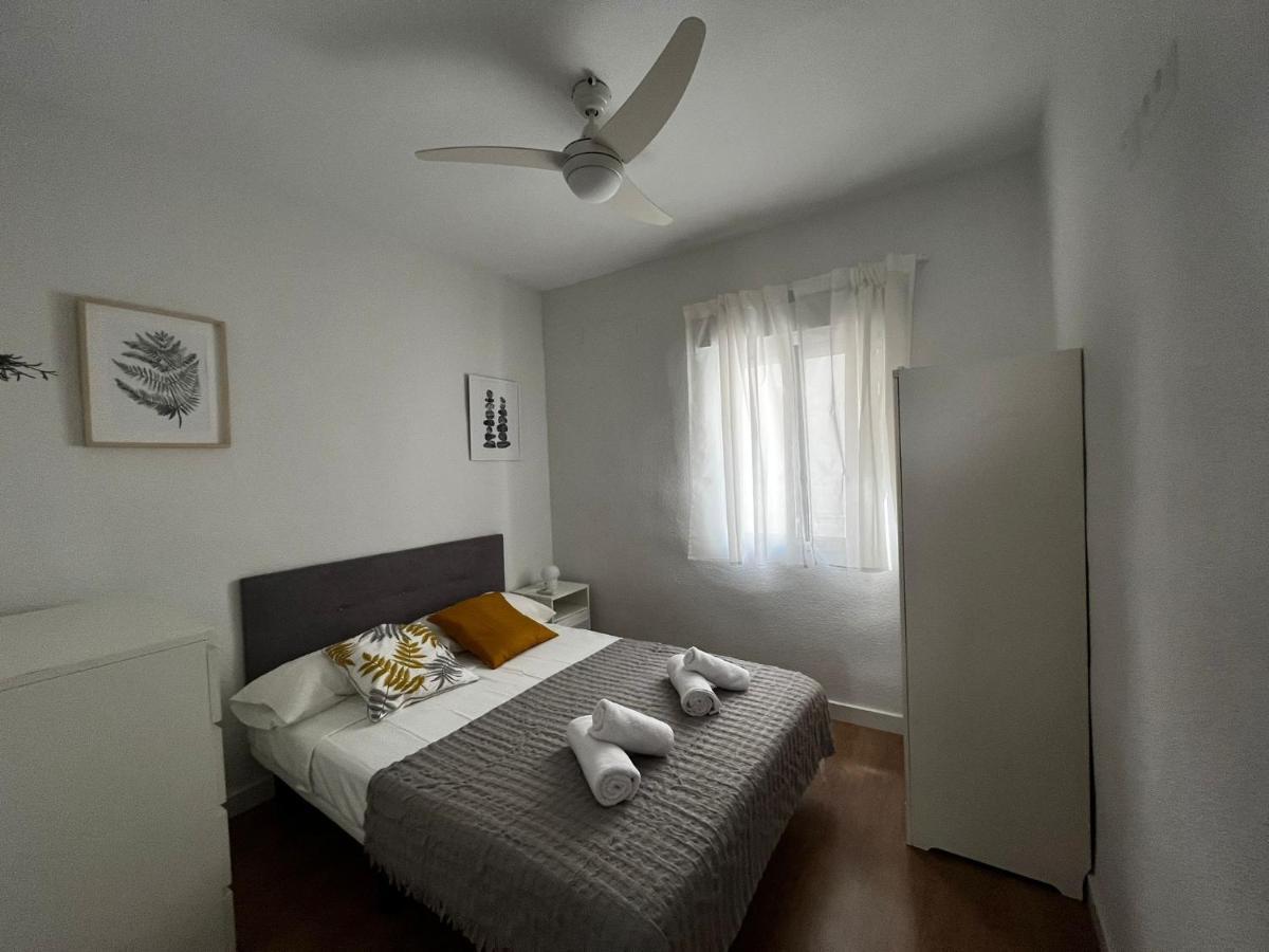 Estupendo Apartamento En Estacion-Centro, Wifi, Agua Por Osmosis Картахена Екстер'єр фото