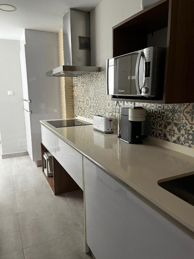 Estupendo Apartamento En Estacion-Centro, Wifi, Agua Por Osmosis Картахена Екстер'єр фото