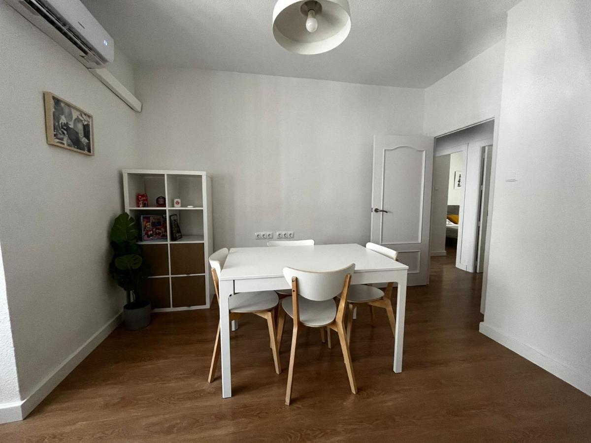 Estupendo Apartamento En Estacion-Centro, Wifi, Agua Por Osmosis Картахена Екстер'єр фото