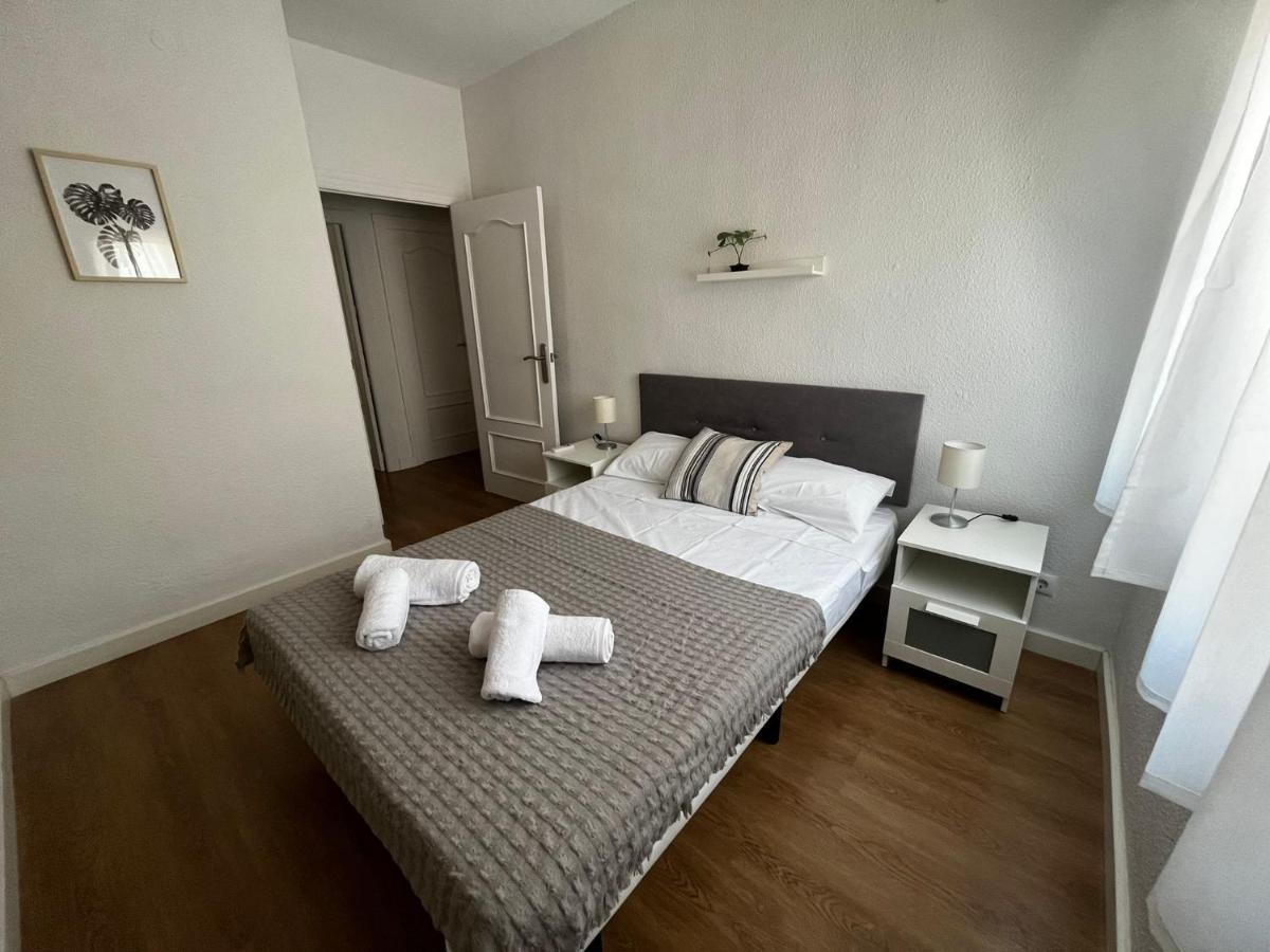 Estupendo Apartamento En Estacion-Centro, Wifi, Agua Por Osmosis Картахена Екстер'єр фото